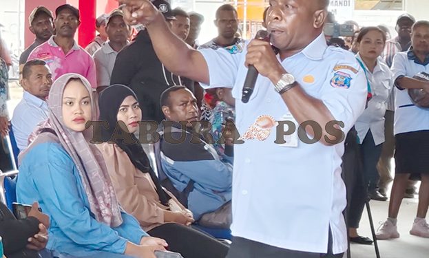 BKPSDM Sudah Layangkan Surat Pernyataan Mutlak ke Kanreg XIV BKN