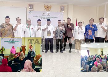 70 Pelaku UMKM Binaan Baznas Papua Barat Ikut Kurasi Produk