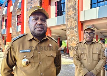 Bupati Ingatkan OPD terkait Temua BPK, Inspektur Akui Dana Rp 1,8 Miliar sudah Dikembalikan ke Kasda