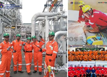 Dari Kampung Taroy ke Dunia Migas Internasional