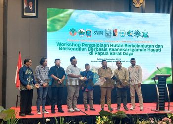 Dorong Pengelolaan Hutan Berkelanjutan, Pemuda Muhammadiyah Gandeng Flora & Fauna Gelar Workshop & Launching Modul Pendidikan Konservasi