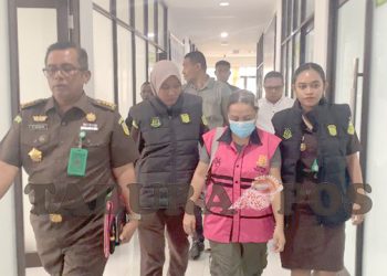 Tim Tabur Kejati Papua Barat Ringkus Buronan Maluku Berinisial GS