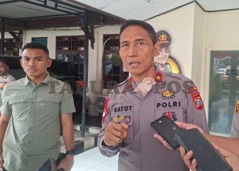 Polda PBD Amankan 10 Orang Diduga Provokator Kericuhan di Kota Sorong