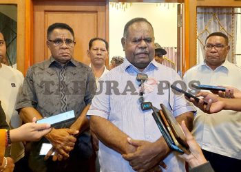 Gubernur Minta Polda PBD Usut Tuntas, Pelaku Harus Terima Sanksi Hukum