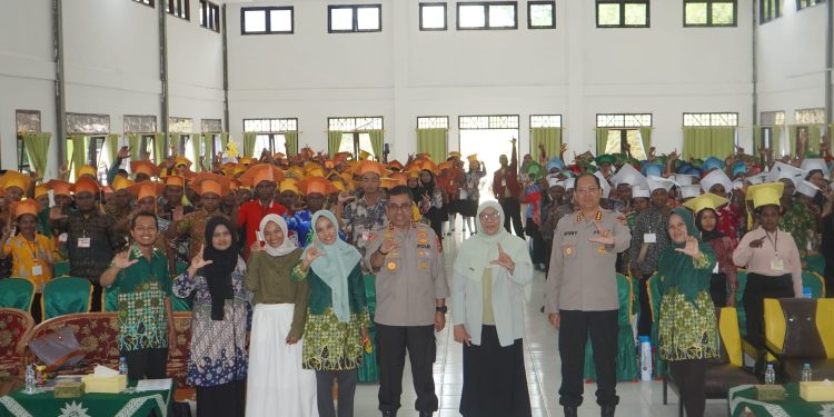 Pesan Kapolda Papua Barat Untuk Generasi Muda