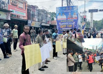 Mahasiswa dan Pemuda Meminta Program MBG Dihentikan Sementara dan Dievaluasi