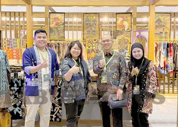 UMKM Binaan KPw BI Provinsi Papua Barat Tampil di KKI Indonesia 2025