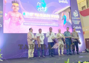 Gelar FIRST Kasuari, BI Papua Barat Tanamkan Cinta Rupiah