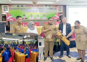 Aparatur Kampung se- Kabupaten Manokwari Disiapkan Terapkan Aplikasi eHDW