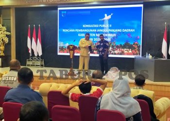 Kemisikinan Masih Menjadi PR Bagi Pemkab Manokwari