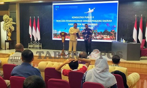 Kemisikinan Masih Menjadi PR Bagi Pemkab Manokwari