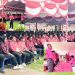 PKKMB STIH Manokwari, Filep Motivasi Mahasiswa Baru Berpeluang Mendapatkan Beasiswa