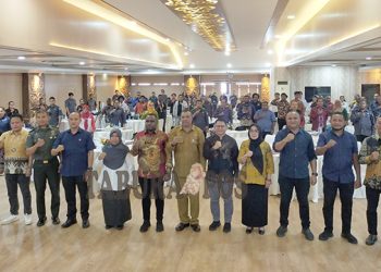 Penguatan Kelembagaan, Bawaslu Papua Barat Evaluasi penyelenggaraan Pemilu dan Pemilihan Tahun 2024