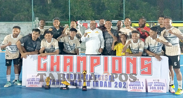 Bupati Dorong Lebih Banyak Iven Olahraga di Manokwari