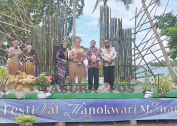 Penyegaran Birokrasi, Bupati Mansel Tunjuk Empat Pelaksana Tugas Pimpinan OPD