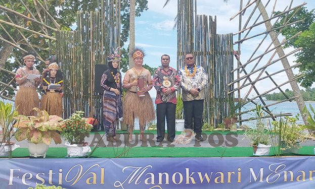 Penyegaran Birokrasi, Bupati Mansel Tunjuk Empat Pelaksana Tugas Pimpinan OPD
