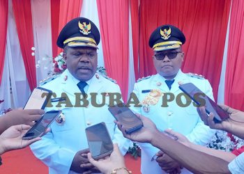 Pemkab Manokwari Resmi Terapkan Kartu Kredit OPD dengan Batas Limit 40 Persen