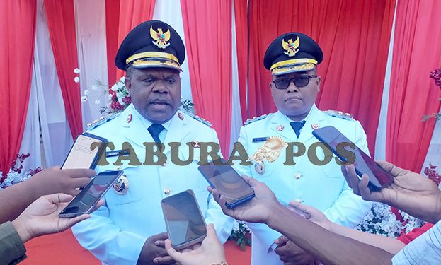 Pemkab Manokwari Resmi Terapkan Kartu Kredit OPD dengan Batas Limit 40 Persen