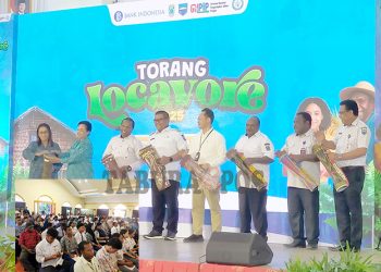 BI Papua Barat dan Pemkab Manokwari Luncurkan Program ‘Torang Locavore’, Perkuat Ketahanan Pangan