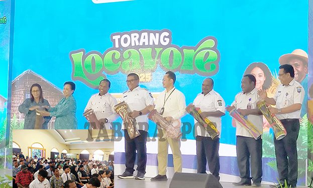 BI Papua Barat dan Pemkab Manokwari Luncurkan Program ‘Torang Locavore’, Perkuat Ketahanan Pangan
