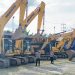 20 Penambang Emas Ditangkap, Dua DPO dan 9 Excavator Disita