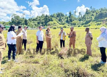 Ground Chek Lokasi Sekolah Rakyat Berjalan Lancar, Selanjutnya Penyusunan RAB dan DED