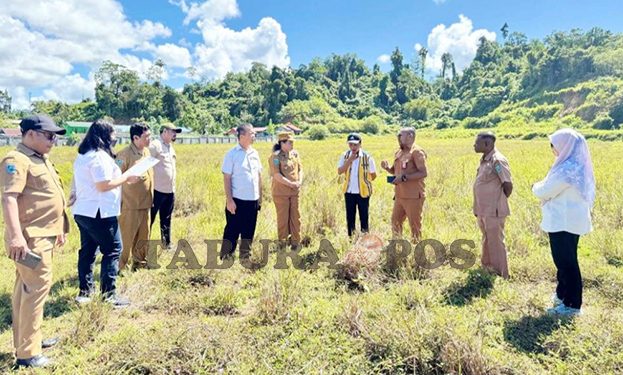 Ground Chek Lokasi Sekolah Rakyat Berjalan Lancar, Selanjutnya Penyusunan RAB dan DED