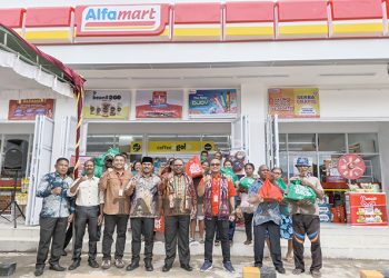 Pemkab Manokwari Terbuka Bagi Semua Pelaku Usaha Ekonomi