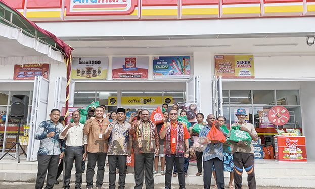 Pemkab Manokwari Terbuka Bagi Semua Pelaku Usaha Ekonomi