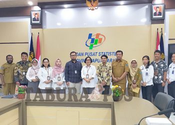 Pertumbuhan Ekonomi Semester 1 2025 di Papua Barat 11,11 Persen