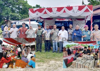 Jangkau Daya Beli Masyarakat, TVRI Papua Barat dan BPN Kolaborasi Adakan BGPM