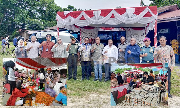 Jangkau Daya Beli Masyarakat, TVRI Papua Barat dan BPN Kolaborasi Adakan BGPM