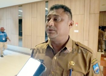 DPMK dan BUMDes Susun Kembali Analisa Harga Beras