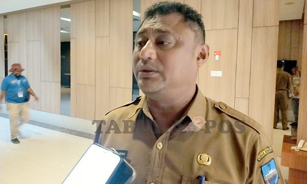 DPMK dan BUMDes Susun Kembali Analisa Harga Beras