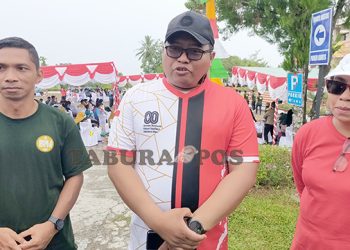 Pemkab Manokwari Pikirkan Bantuan Hukum Bagi Masyarakat Tidak Mampu