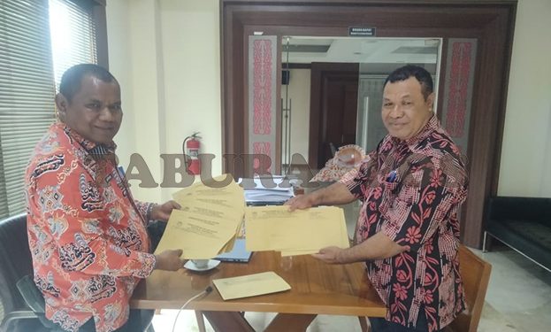 Syors Marini Jemput SK Pelantikan Anggota DPR Otsus di Kemendagri