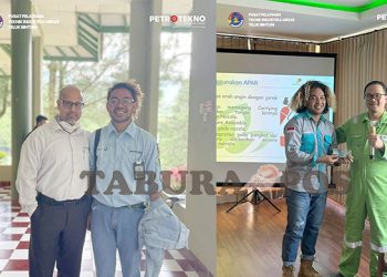 Dari Sebyar, Yance Iribaram Kobarkan Semangat di Industri  Migas