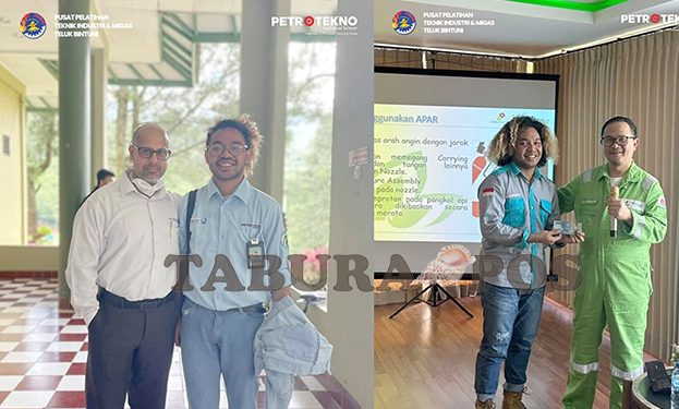 Dari Sebyar, Yance Iribaram Kobarkan Semangat di Industri Migas