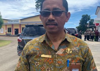 Dinkes Manokwari Telah Sampaikan Edaran Kemendagri Pembentukan Satgas Pengawasan MBG