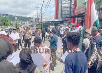 Mahasiswa Unjuk Rasa Soroti Kinerja Pemerintah dan DPR