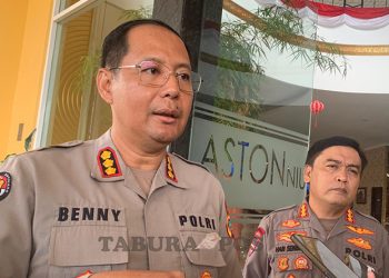 Polda Tahan Oknum Anggota DPRK Mansel Tersangka Penipuan dan Penggelapan