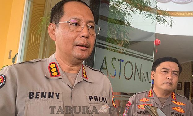 Polda Tahan Oknum Anggota DPRK Mansel Tersangka Penipuan dan Penggelapan