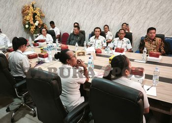 Evaluasi Layanan Faskes Bersama BPJS Kesehatan, Mugiyono Minta Pelayanan Gratis Dirasakan Masyarakat