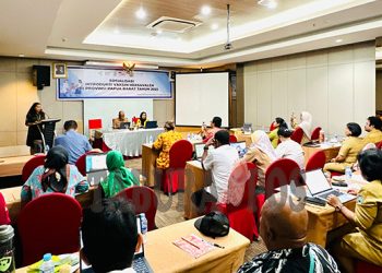 Dinkes Papua Barat Gelar Sosialisasi Vaksin Heksavalen