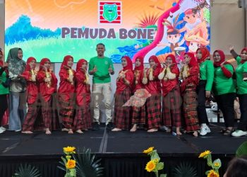 KKP Bone Ikut Meramaikan Festival Budaya di MCM