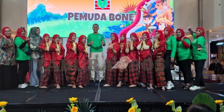 KKP Bone Ikut Meramaikan Festival Budaya di MCM