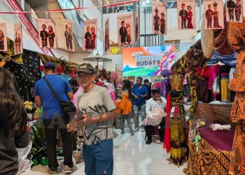Dinas Pariwisata dan Suku-suku Nusantara Selenggarakan Festival Budaya