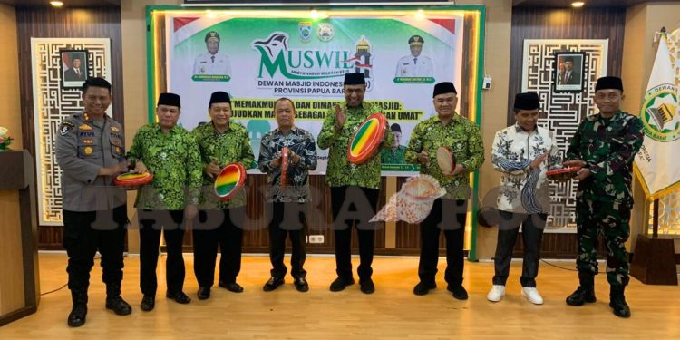DMI Papua Barat Gelar Muswil ke-II, Fokus Pergantian Pengurus dan Bahas Program Kerja