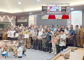 Menyikapi Dinamika Sospol, Tatap Muka Forkopimda ‘Sepakati’ 8 Poin