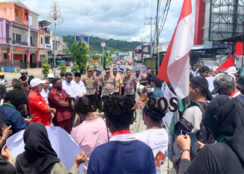 Kembali Unjuk Rasa, Mahasiswa Soroti Kinerja Pemerintah dan Desak Pengesahan RUU Perampasan Aset